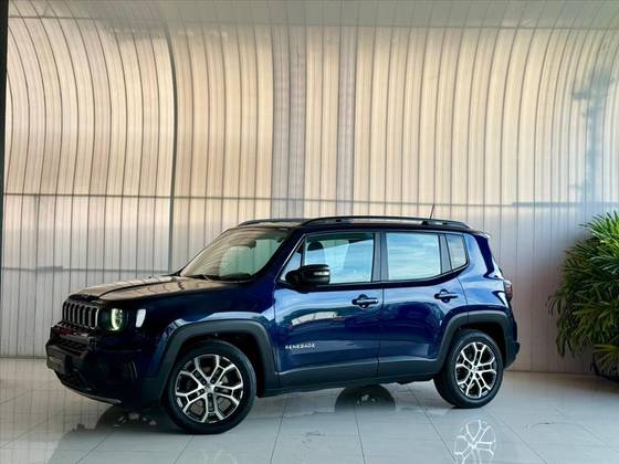 JEEP RENEGADE 1.3 T270 TURBO FLEX AT6